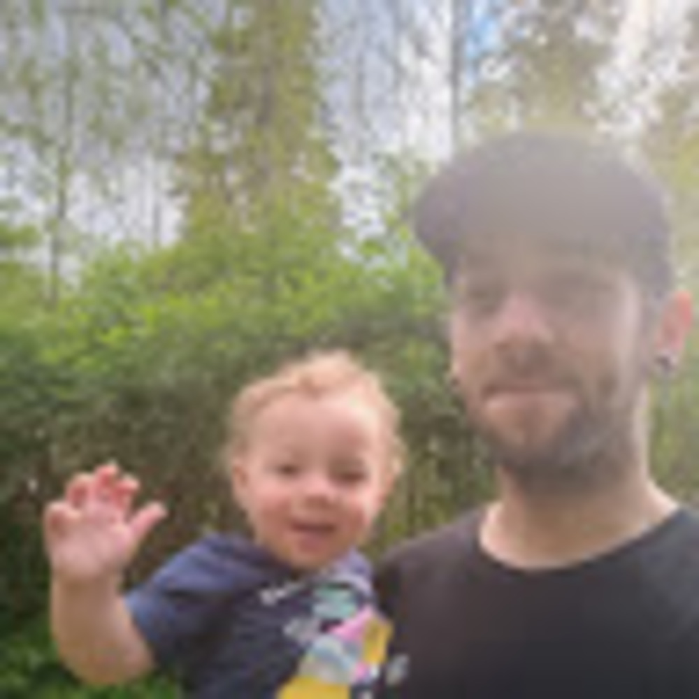 Meet your Posher, Sean